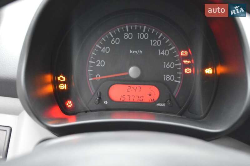 Хетчбек Nissan Pixo 2010 в Звягелі фото 20 Хетчбек Nissan Pixo 2010 в Звягелі