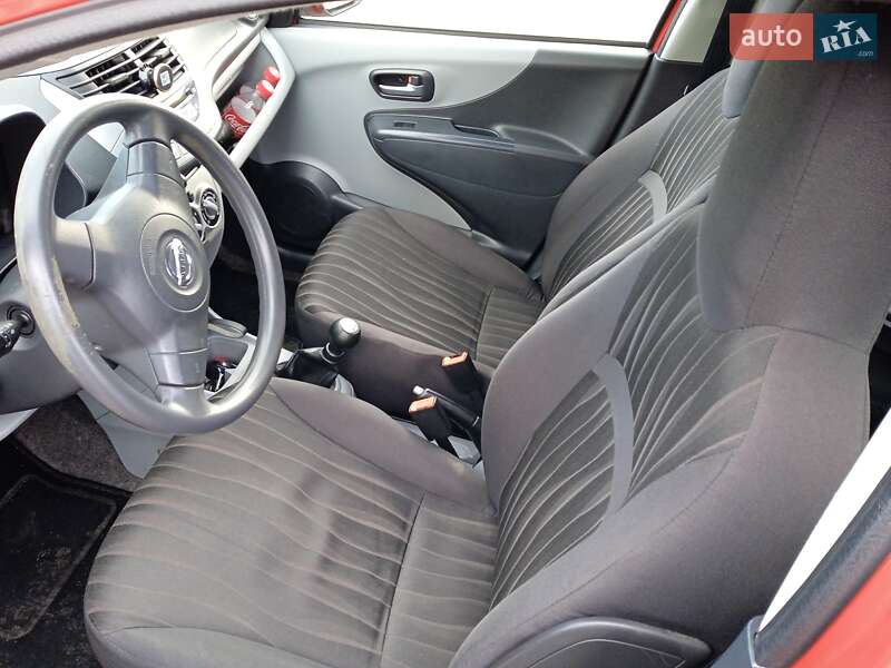 Хэтчбек Nissan Pixo 2009 в Луцке фото 9 Хэтчбек Nissan Pixo 2009 в Луцке