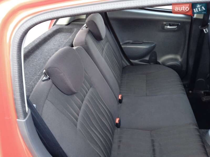 Хэтчбек Nissan Pixo 2009 в Луцке фото 14 Хэтчбек Nissan Pixo 2009 в Луцке