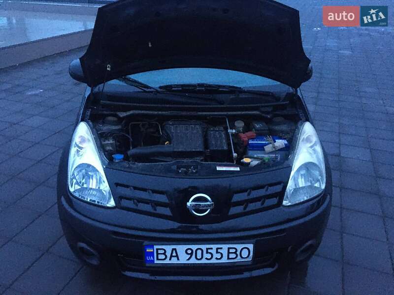 Хетчбек Nissan Pixo 2010 в Світловодську