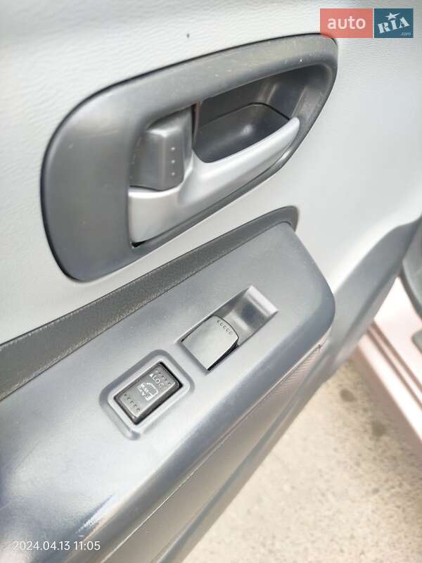 Хетчбек Nissan Pixo 2009 в Івано-Франківську