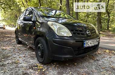 Хэтчбек Nissan Pixo 2012 в Львове