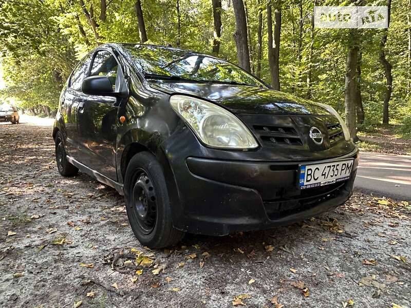 Хетчбек Nissan Pixo 2012 в Львові