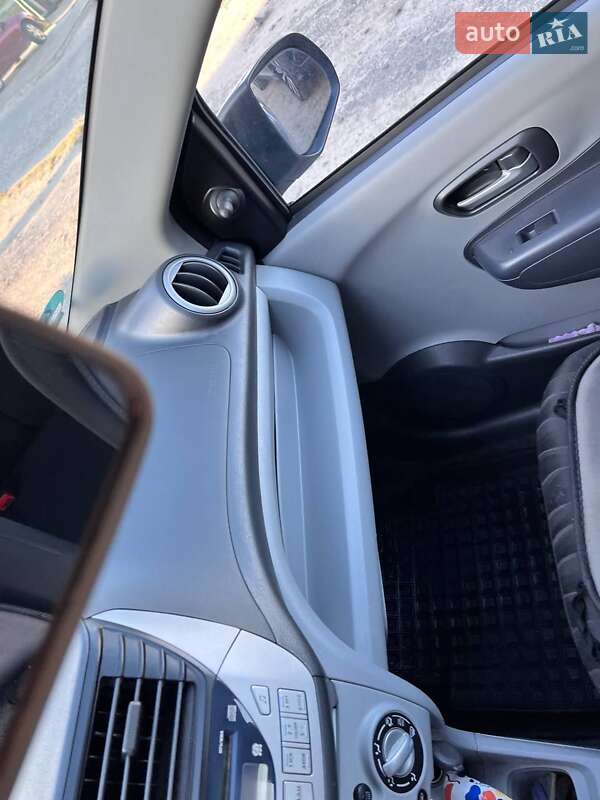 Хэтчбек Nissan Pixo 2011 в Вараше