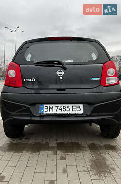 Хетчбек Nissan Pixo 2009 в Сумах