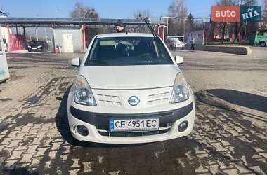 Хэтчбек Nissan Pixo 2009 в Черновцах