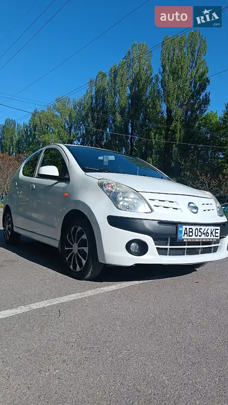 Nissan Pixo 2010