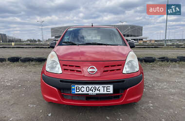 Хетчбек Nissan Pixo 2009 в Львові