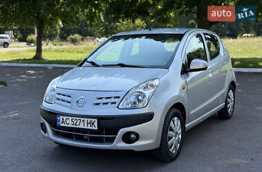 Хетчбек Nissan Pixo 2011 в Рівному