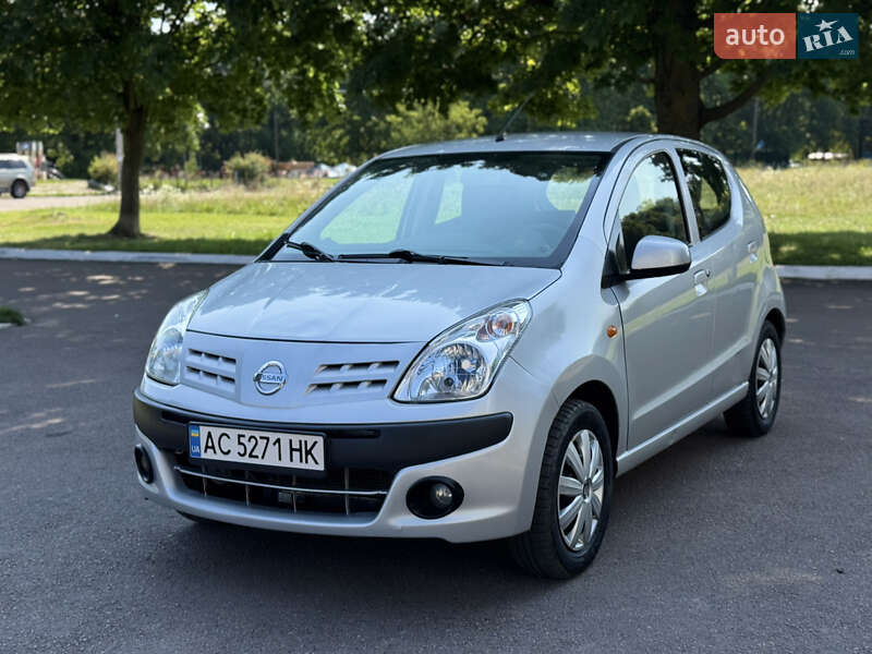Nissan Pixo 2011