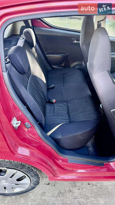 Хэтчбек Nissan Pixo 2009 в Новояворовске