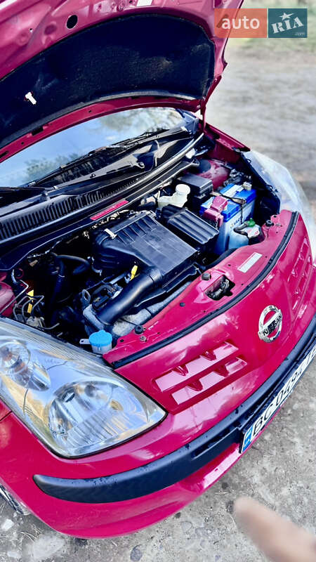 Хэтчбек Nissan Pixo 2009 в Новояворовске