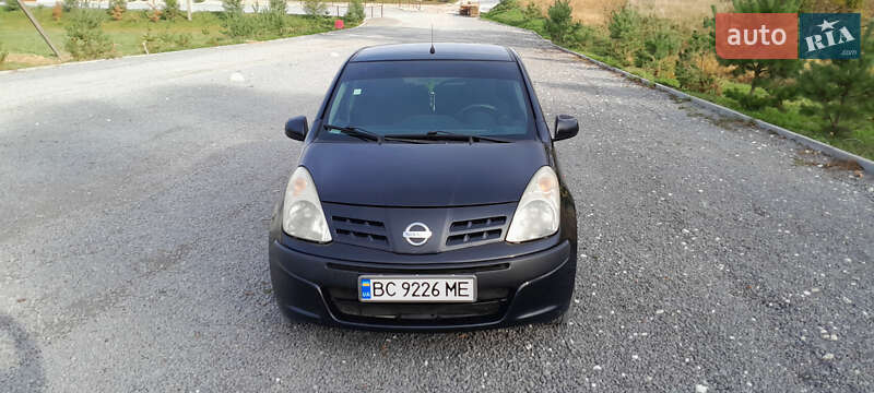 Хэтчбек Nissan Pixo 2010 в Львове фото 2 Хэтчбек Nissan Pixo 2010 в Львове