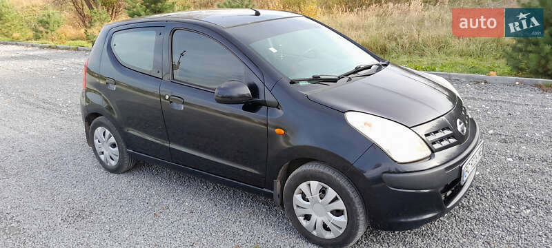 Хэтчбек Nissan Pixo 2010 в Львове фото 3 Хэтчбек Nissan Pixo 2010 в Львове