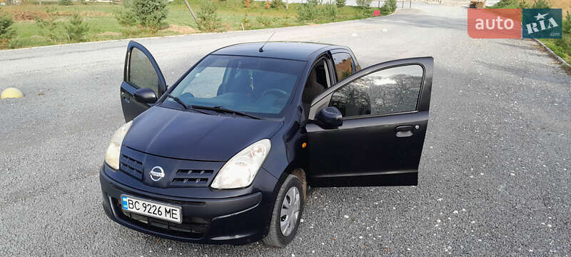 Хэтчбек Nissan Pixo 2010 в Львове фото 16 Хэтчбек Nissan Pixo 2010 в Львове