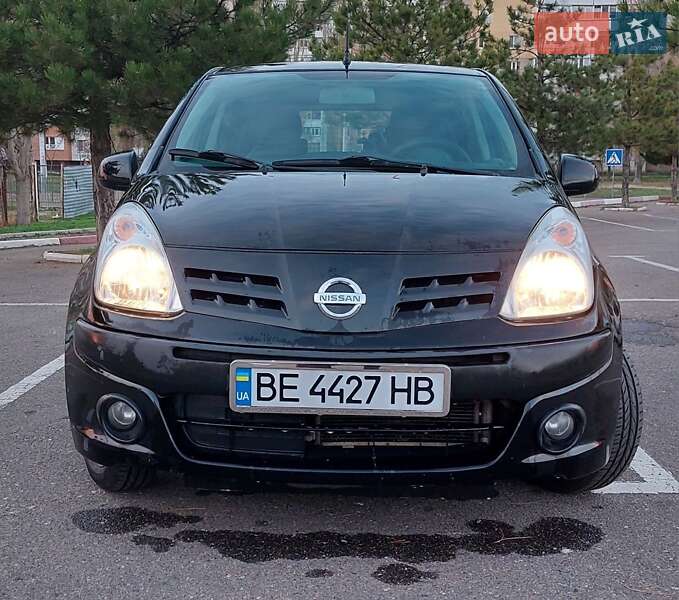 Хэтчбек Nissan Pixo 2011 в Николаеве фото Хэтчбек Nissan Pixo 2011 в Николаеве