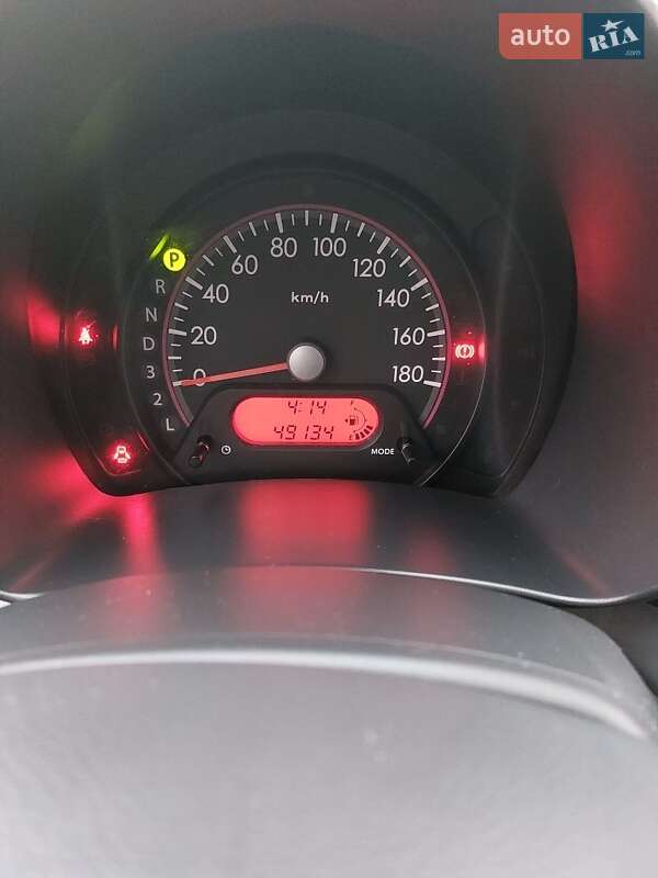 Хэтчбек Nissan Pixo 2011 в Николаеве фото 6 Хэтчбек Nissan Pixo 2011 в Николаеве