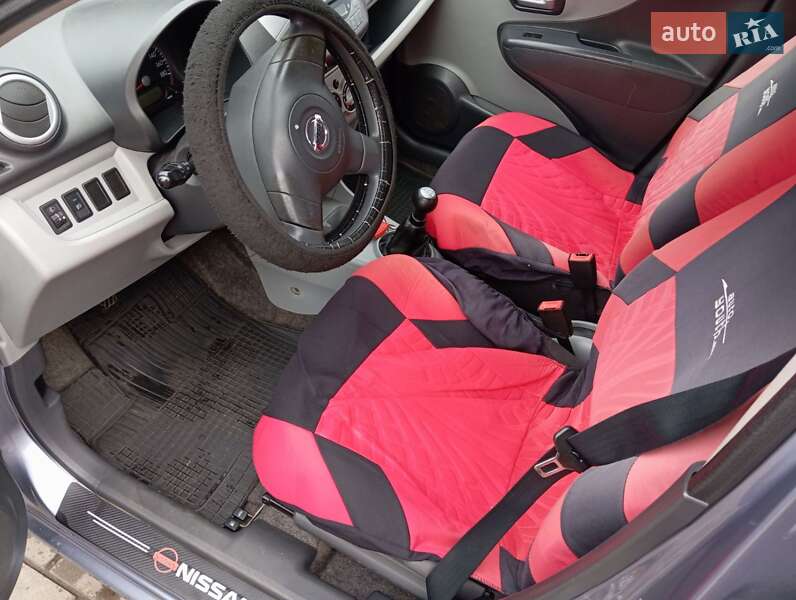 Хетчбек Nissan Pixo 2010 в Одесі