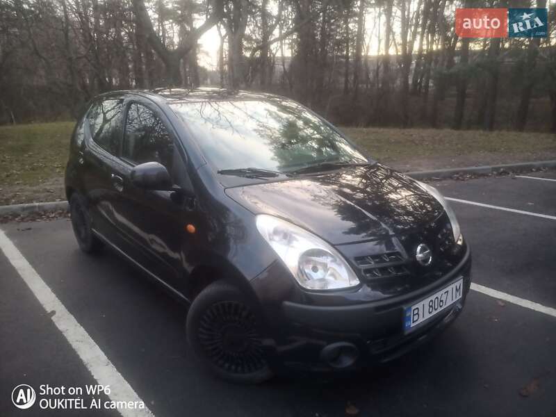 Nissan Pixo 2010