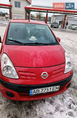 Хетчбек Nissan Pixo 2009 в Вінниці