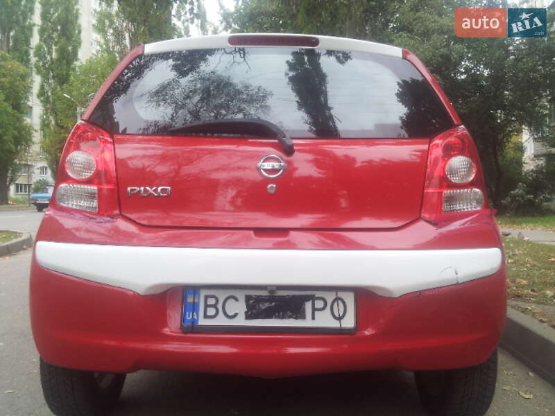 Хетчбек Nissan Pixo 2010 в Харкові