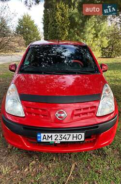 Хэтчбек Nissan Pixo 2009 в Кременчуге