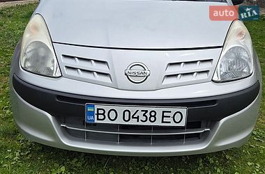 Хэтчбек Nissan Pixo 2009 в Збараже