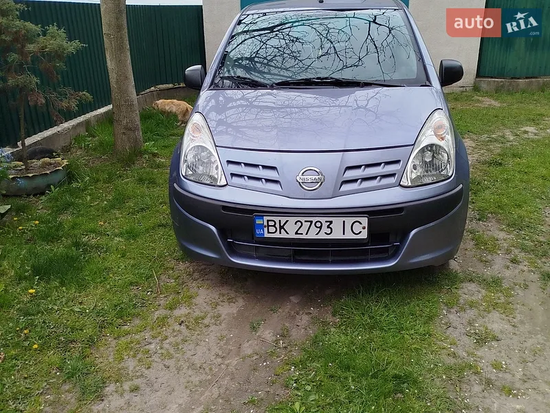 NISSAN PIXO 2009 VIN MBHHFD31S00208342 фото оголошення 4 з 57
