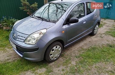 Хетчбек Nissan Pixo 2009 в Бродах