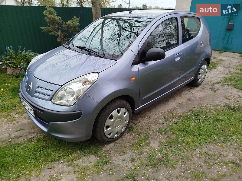 Nissan Pixo 2009