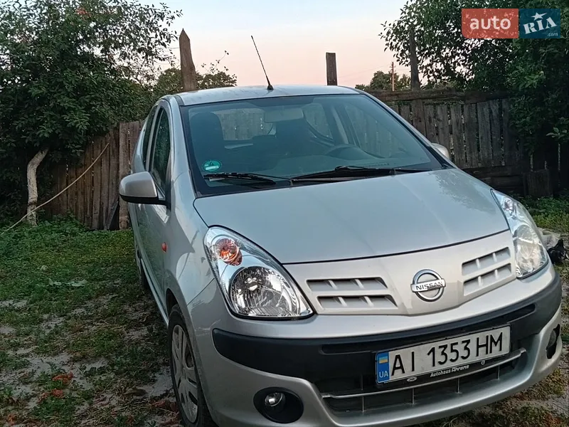 Nissan Pixo 2010
