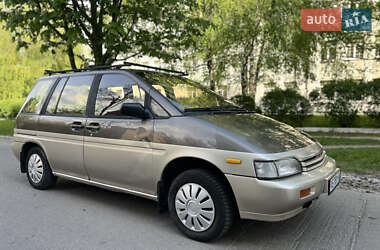 Мінівен Nissan Prairie 1989 в Дніпрі