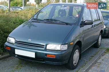 Минивэн Nissan Prairie 1992 в Доброполье