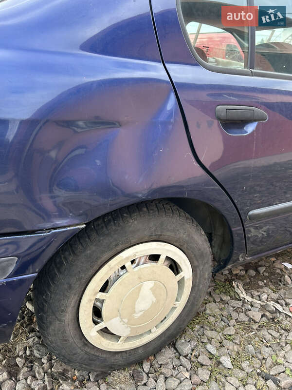 Минивэн Nissan Prairie 1997 в Жвирке фото 9 Минивэн Nissan Prairie 1997 в Жвирке