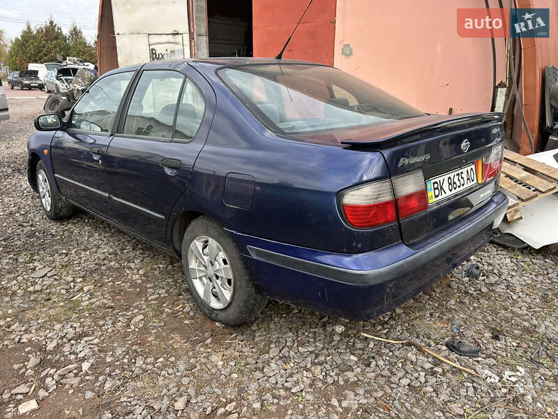 Минивэн Nissan Prairie 1997 в Жвирке фото 4 Минивэн Nissan Prairie 1997 в Жвирке