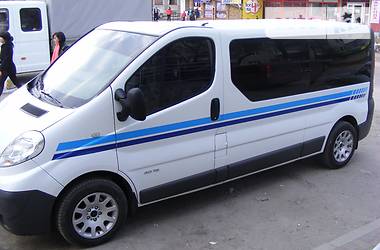 Грузопассажирский фургон Nissan Primastar 2008 в Киеве