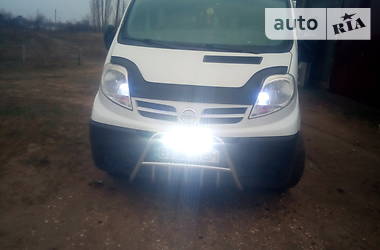 Минивэн Nissan Primastar 2007 в Олешках