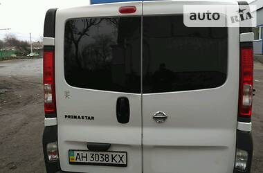 Мінівен Nissan Primastar 2007 в Слов'янську