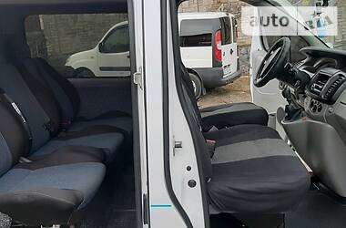 Вантажопасажирський фургон Nissan Primastar 2003 в 