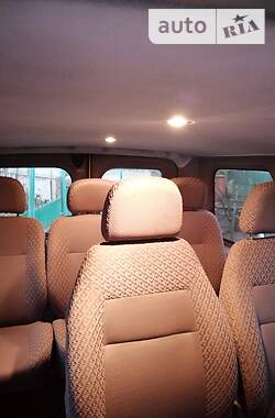 Минивэн Nissan Primastar 2007 в 
