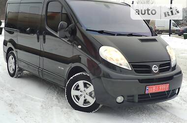 Минивэн Nissan Primastar 2009 в Хмельницком