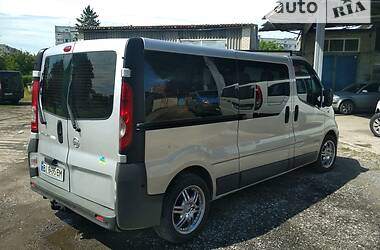 Минивэн Nissan Primastar 2008 в 