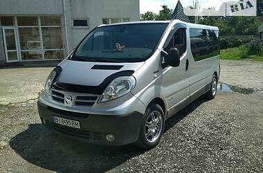 Минивэн Nissan Primastar 2008 в 