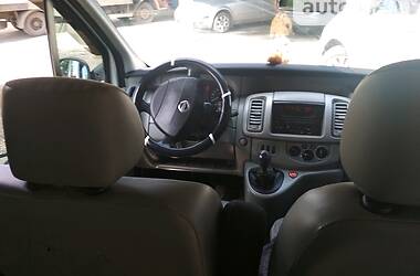Минивэн Nissan Primastar 2008 в 
