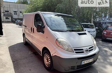 Грузопассажирский фургон Nissan Primastar 2007 в Харькове