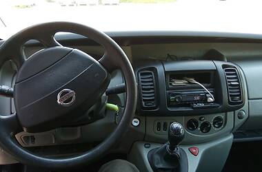 Другие легковые Nissan Primastar 2006 в Чернигове