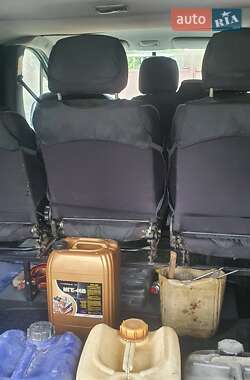 Универсал Nissan Primastar 2004 в 