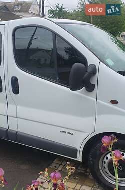 Универсал Nissan Primastar 2004 в 