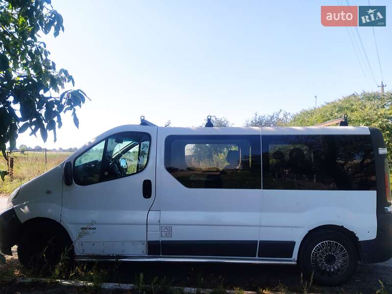 Мінівен Nissan Primastar 2006 в Луцьку