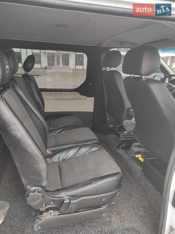 Мінівен Nissan Primastar 2010 в Бучі